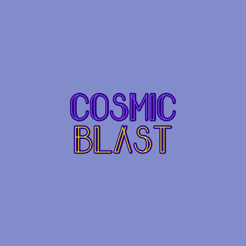 Cosmic Blast