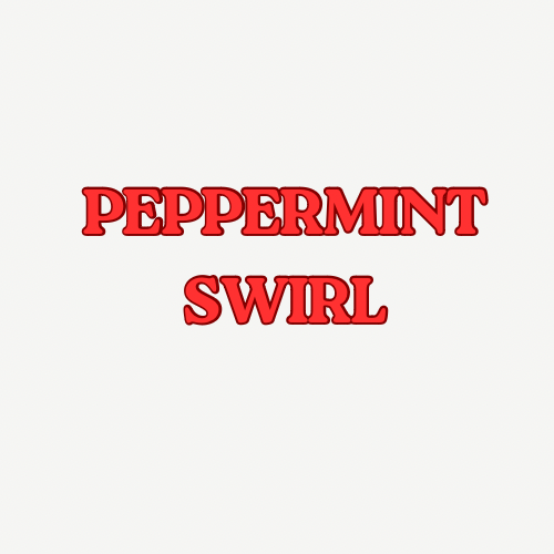 Peppermint Swirl
