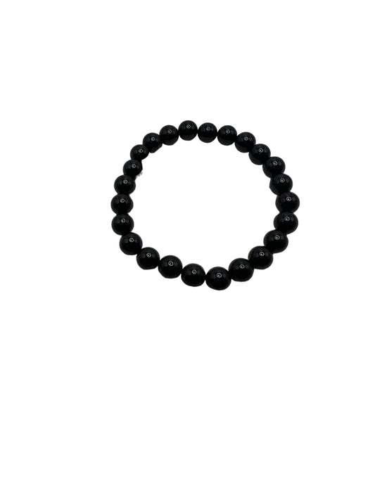 Black Onyx - Protection Bracelet