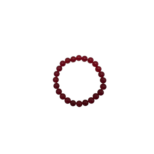Red Carnelian - Vitality Bracelet