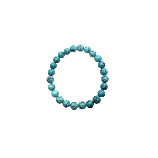 Turquoise - Intuition Bracelet